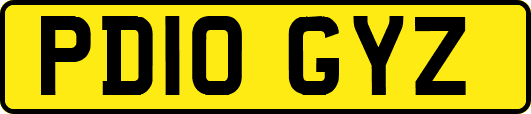 PD10GYZ