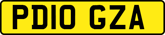 PD10GZA