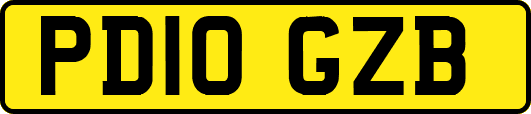 PD10GZB
