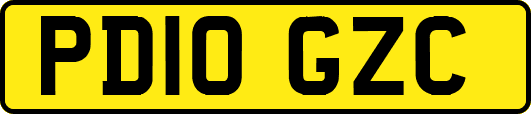 PD10GZC