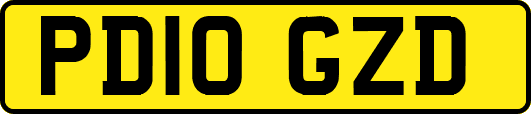 PD10GZD