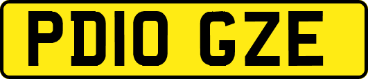 PD10GZE