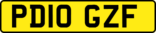 PD10GZF