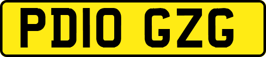 PD10GZG