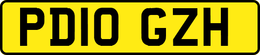 PD10GZH