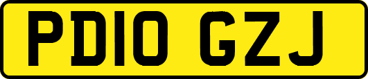 PD10GZJ