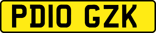 PD10GZK