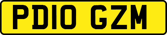 PD10GZM