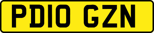 PD10GZN