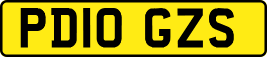 PD10GZS