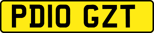 PD10GZT