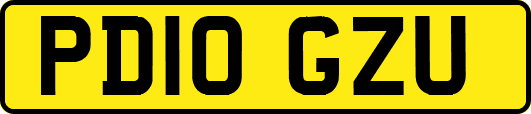 PD10GZU