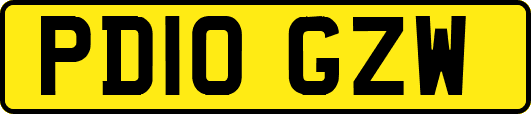 PD10GZW
