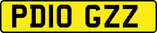 PD10GZZ