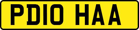 PD10HAA