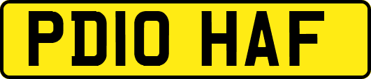 PD10HAF