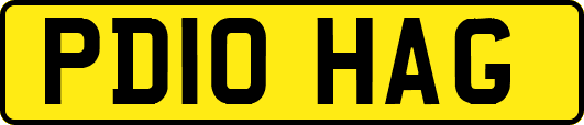 PD10HAG