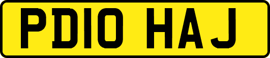 PD10HAJ