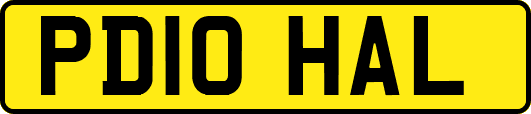 PD10HAL