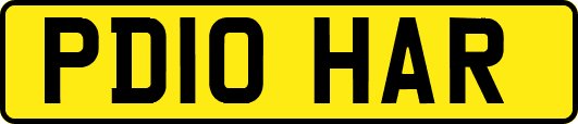 PD10HAR