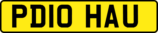 PD10HAU