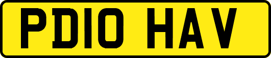 PD10HAV