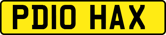 PD10HAX