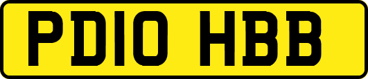 PD10HBB