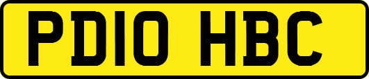 PD10HBC