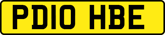 PD10HBE