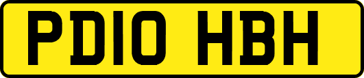 PD10HBH