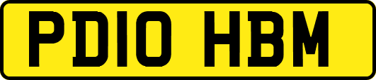 PD10HBM