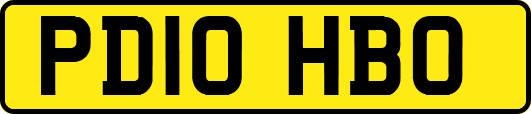 PD10HBO