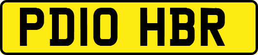 PD10HBR