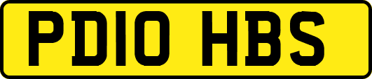 PD10HBS