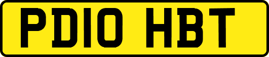 PD10HBT