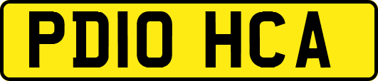 PD10HCA