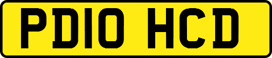 PD10HCD