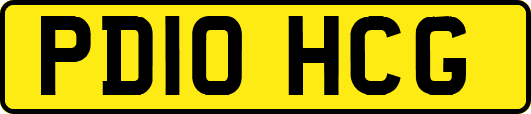 PD10HCG