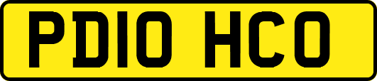 PD10HCO