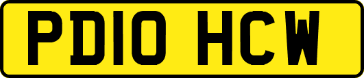 PD10HCW
