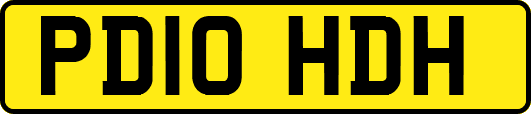 PD10HDH