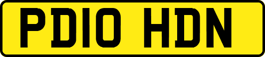 PD10HDN