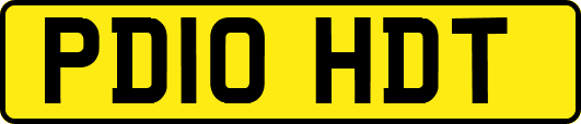 PD10HDT