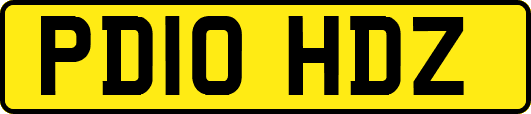 PD10HDZ
