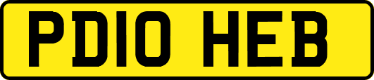 PD10HEB