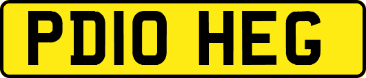 PD10HEG