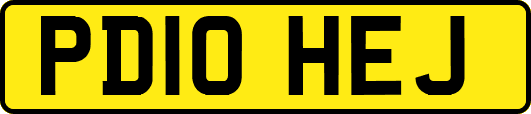 PD10HEJ