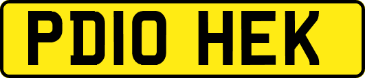 PD10HEK
