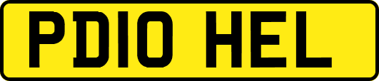 PD10HEL